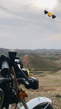 دراجه نامه برو • موديل ٢٠٢٥ • محرك كبس