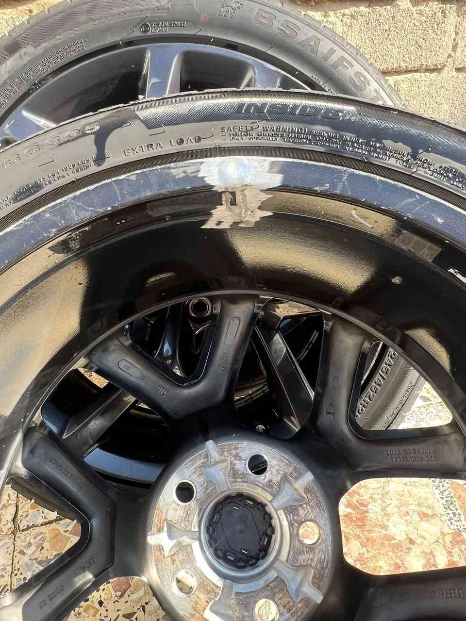 تخم ويل جي تي اصلي مختوم تخم تاير صيني جديد انتاج ٢٠٢٣ السعر ٥٠٠
المكان بغداد


**إذا كنت صاحب هذا الإعلان وتريد حذفه لأي سبب، رجاءا أرسل رسالة إلى الدعم الفني**