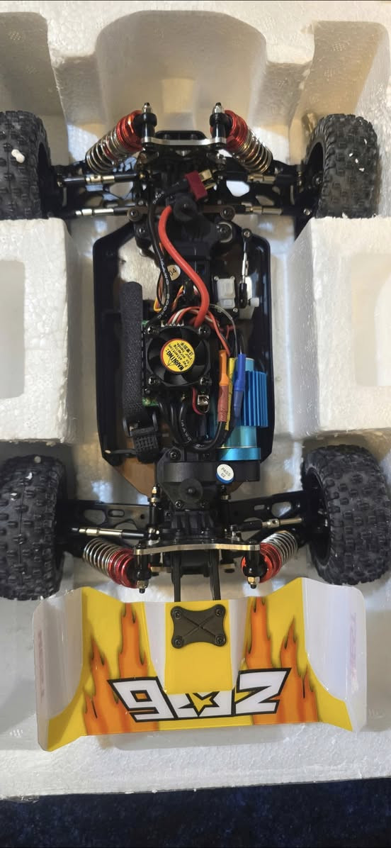 مجموعه سيارات احترافيه كل نوع وحجم بسعر
شوف اللي يعجبك 
ويتوفر قطع غيار لجميع السيارات وجميع الاحجام راسلي وتساب وبالخدمه
للتواصل. وتساب او اتصال
***********
***********
