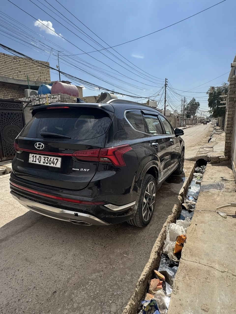 السلام عليكم
سنتافيا 2023 لمتد فول مواصفات عالاخير 
بيها 4قطع صبغ سعرها 180 
***********
