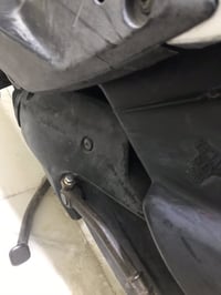 دراجة سكنس فحل رمبة ماشايفة الاسبانة سلف هندر  كهرابائيات شغالة ربع نگ...