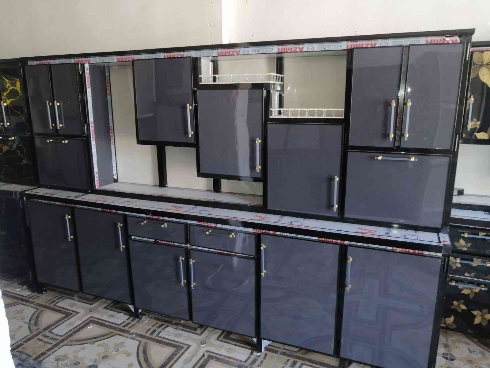 تخفيضات 50% جملة ومفر 
كاونترات المنيوم استندر 
من المتر الى 5امتار 
ويوجد تفصال ايضاً حسب الطلب 
شغل درجة اولة دبل مقطع او روطة 
اسعار تنافسية 🔥🔥
***********واتس
***********واتس
