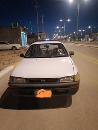 كورلا ستيشن • ٩٦ • رقم بغداد