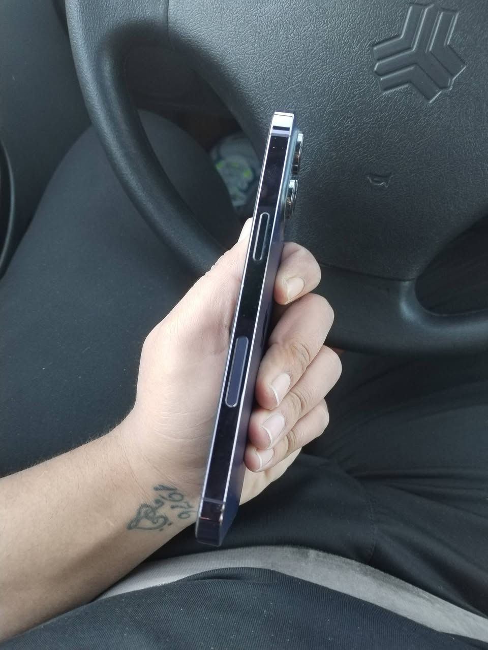 ايفون 14 بروماكس
ذاكره ٢٥٦
بطاريه ٨٧
الجهاز امريكي شريحه اكتروني
وتربروف ضد المي
الجهاز نضافته ١٠٠٪١٠٠
جديد بل جيس
السعر ٧٣٠ وبي مجال بسيط
***********
