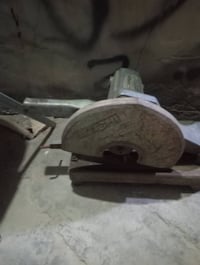 كتر هيتاشي بلادي شرط الفحص السعر 200 ألف  رقم الهاتف 07705647241 07811...