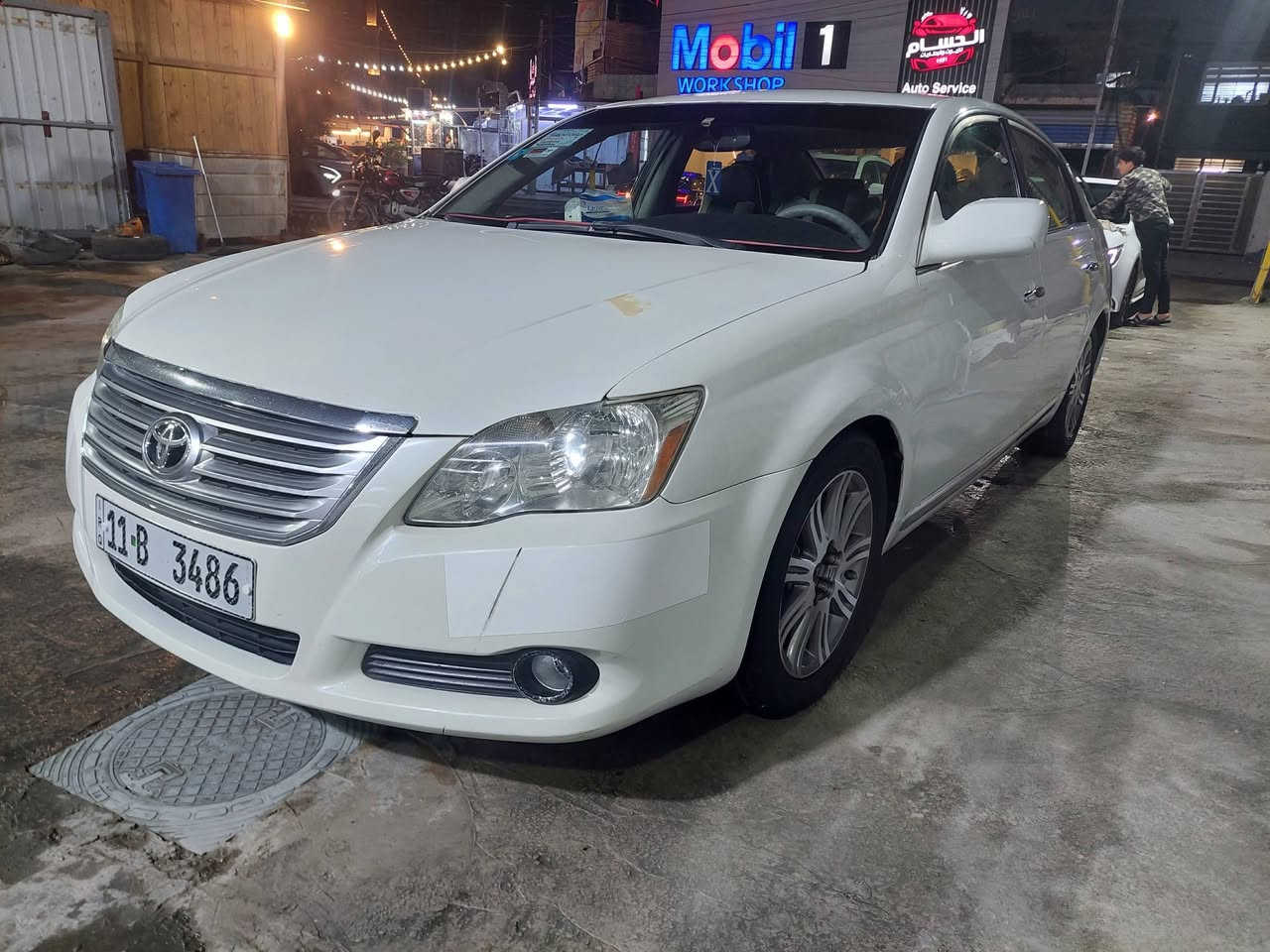 السلام عليكم 
افيلون اميركي موديل 2008 بأسمي 
السيارة حزام للجماليه بدون دواخل
حادثها جاملغ جهة اليمين
كفاله كير ومكينه وحداديه 
حداديه تبريد تدفئ كفاله 
العنوان واسط مركز المدينة
السعر 118 وبيها مجال 
للاتصال ***********
