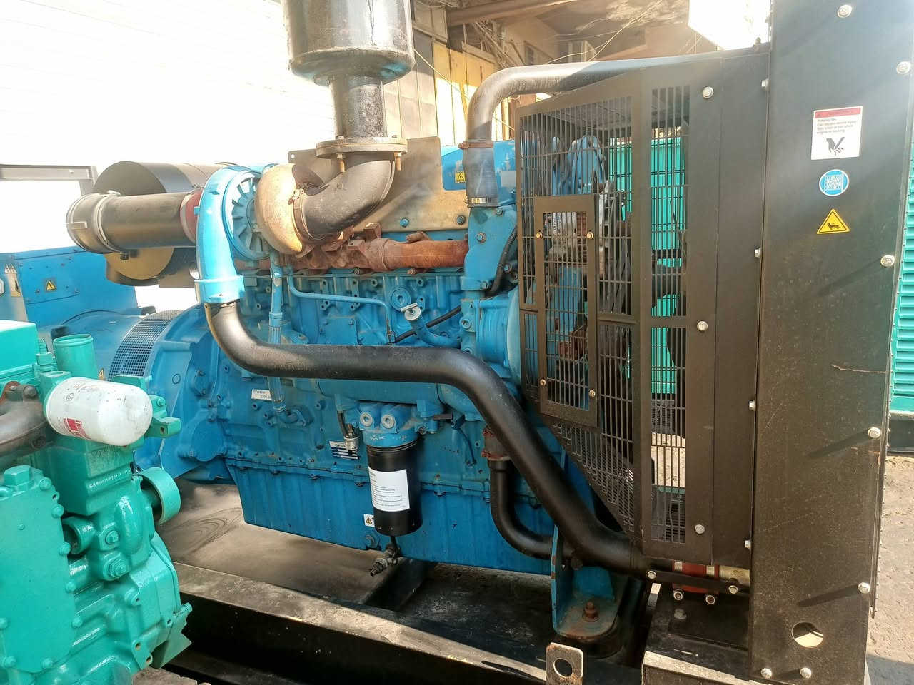 مولدة بيركنز 2300 مولدة بلادية 400 كيفي
أستفسار الاتصال ***********
