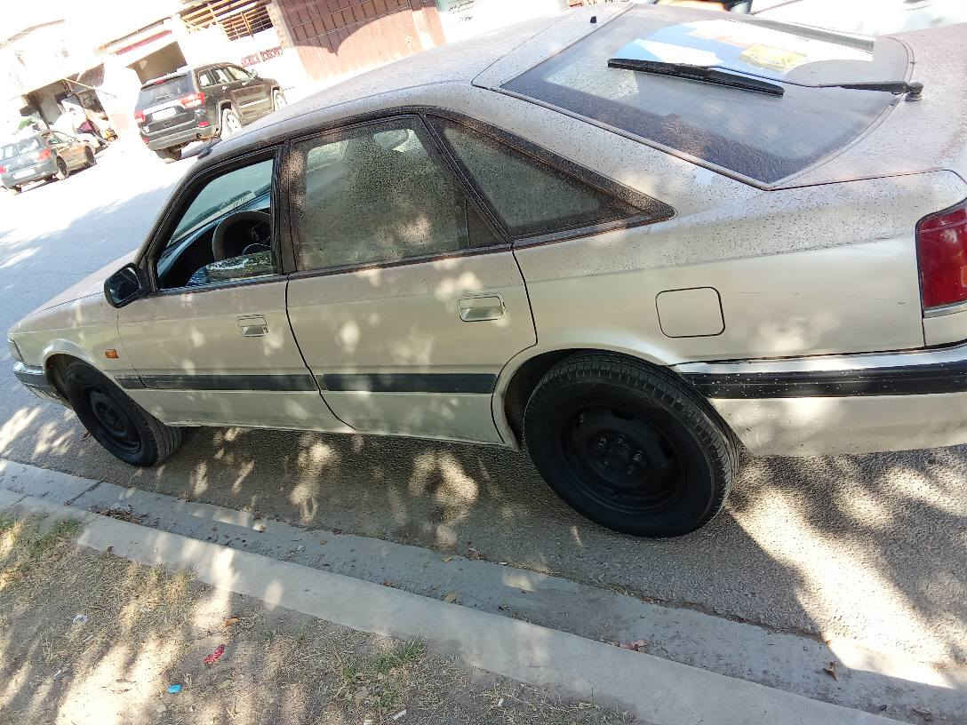 مازدا 626لبیع محرك 8بخ کیر عادی کیر محرك اوروبي جدید شرط رقم اربیل رقم هزە فحص سنویە کلە جدید لحد 2030 بسمي شرط تحویل غرامە. دفتر بانزین بي سیارە بدون
 ضرب باقي علی بلاد سعر 41 بیهەمجال
***********
*********** كركوك, العراق
