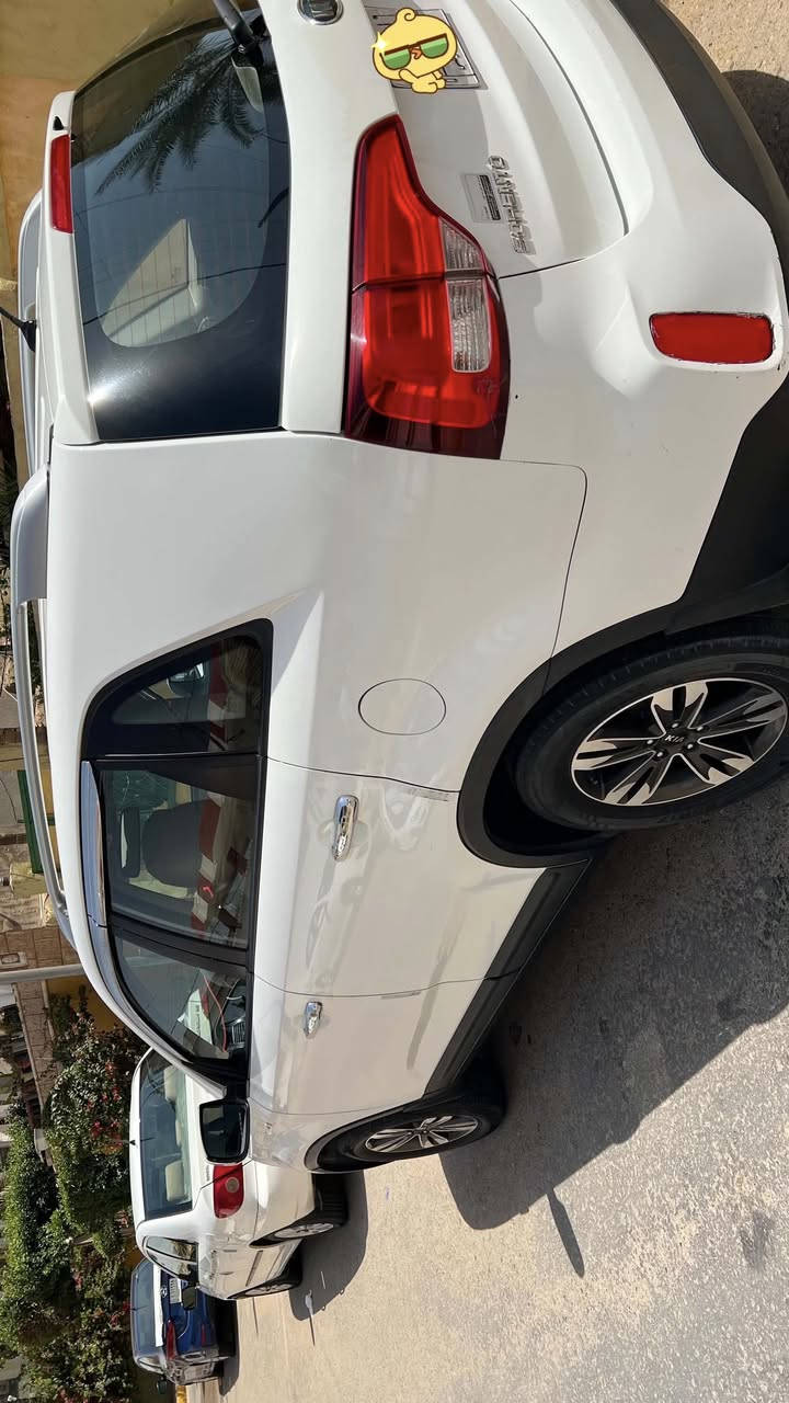‭0783 917 3553‬

السلام عليكم 
سورنتوا للبيع ٢٠١٤ 
محرك ٢٤٠٠ 
٤ سلندرات 
رقم بغداد لون ابيض 
الصور والسونار 👇👇
الموقع الرمادي
السعر 155 وبيها مجال
