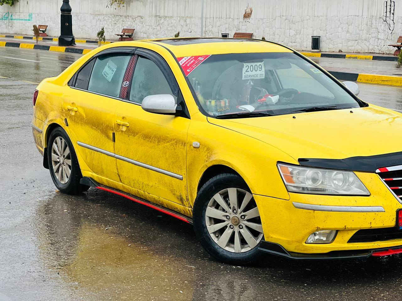 سوناته. 2009.  وارد امريكي.
رقم نينوى دولي بسمي.  

شرط كير ومكينه.

طخم تاير صدر كلو جديد

منضومت غاز.   60 لتر

السياره فتحه تحكم ستيرن. كشن كهرب. هيئه غرامات صفر.

سياره جاهزه وكلو جديد.  السعر.    105.             
           ***********
