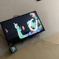 تلفزيون • شاشة ٣٢ • مستعمل