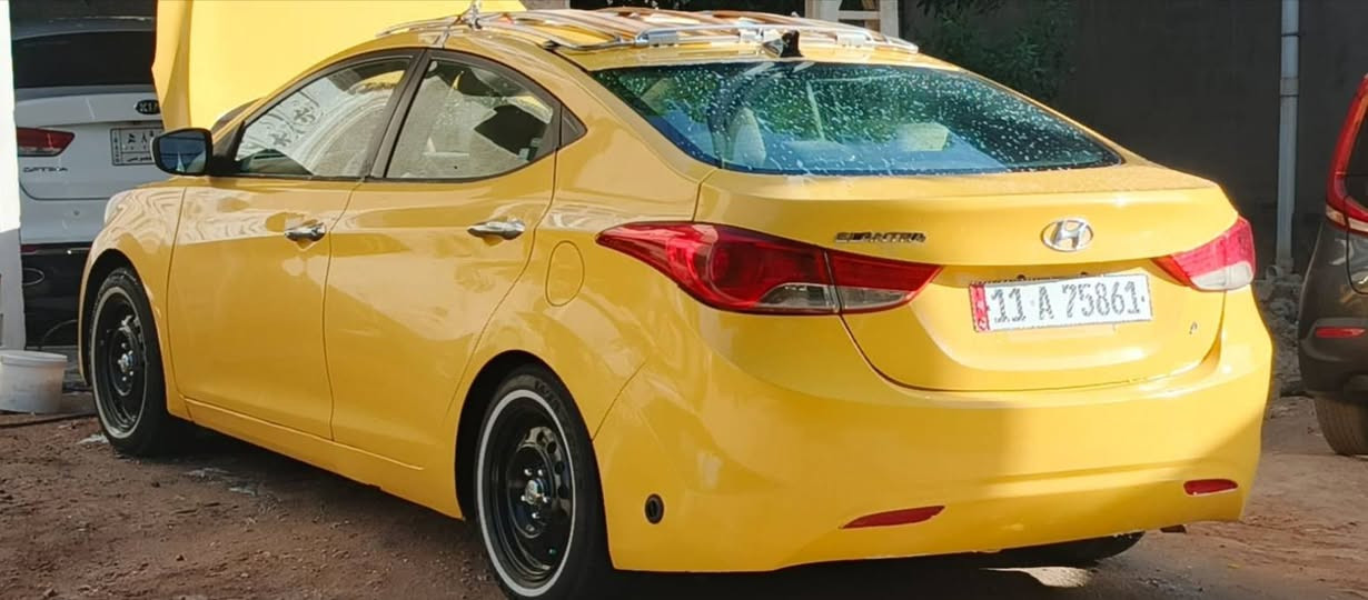 سلام عليكم النتره موديل 2012 سياره امريكي محرك 1800 غاز او بانزين سياره ليبل واحد ماعدا الجاملغ الامامي مبدل بدون عابر رقم بغداد بسمي مصفره وجاهزه من كلشي مكاني سماوه سعر 107 وبيه مجال للستفسار ***********
