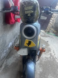 X900 • دراجة شحن • بطاريات مبدلة