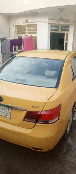 السلام عليكم
بي وادي 2013 كير عادي
بيه باب السائق مبدل فقط
سيارة شغاله خير من الله 
بيه نواقص بسيطة وباور استيرن عاطل
تفاصيل اكثر اتصل على ***********
السعر 35بيه مجال بسيط
