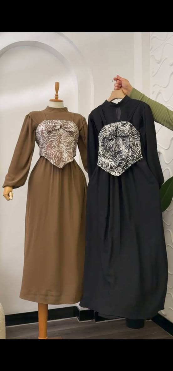 الاستفسار والحجز فقط واتساب+9647775744834
فستان + توب خامه دبل ايطالي 
سعر  32
قياس 48/46/44/42/40/38/


**إذا كنت صاحب هذا الإعلان وتريد حذفه لأي سبب، رجاءا أرسل رسالة إلى الدعم الفني**