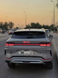 SONG PLUS 2025  سونك بلص  (الفخامة BYD)  رقم بغداد مكفولة كفالة عامة  ...