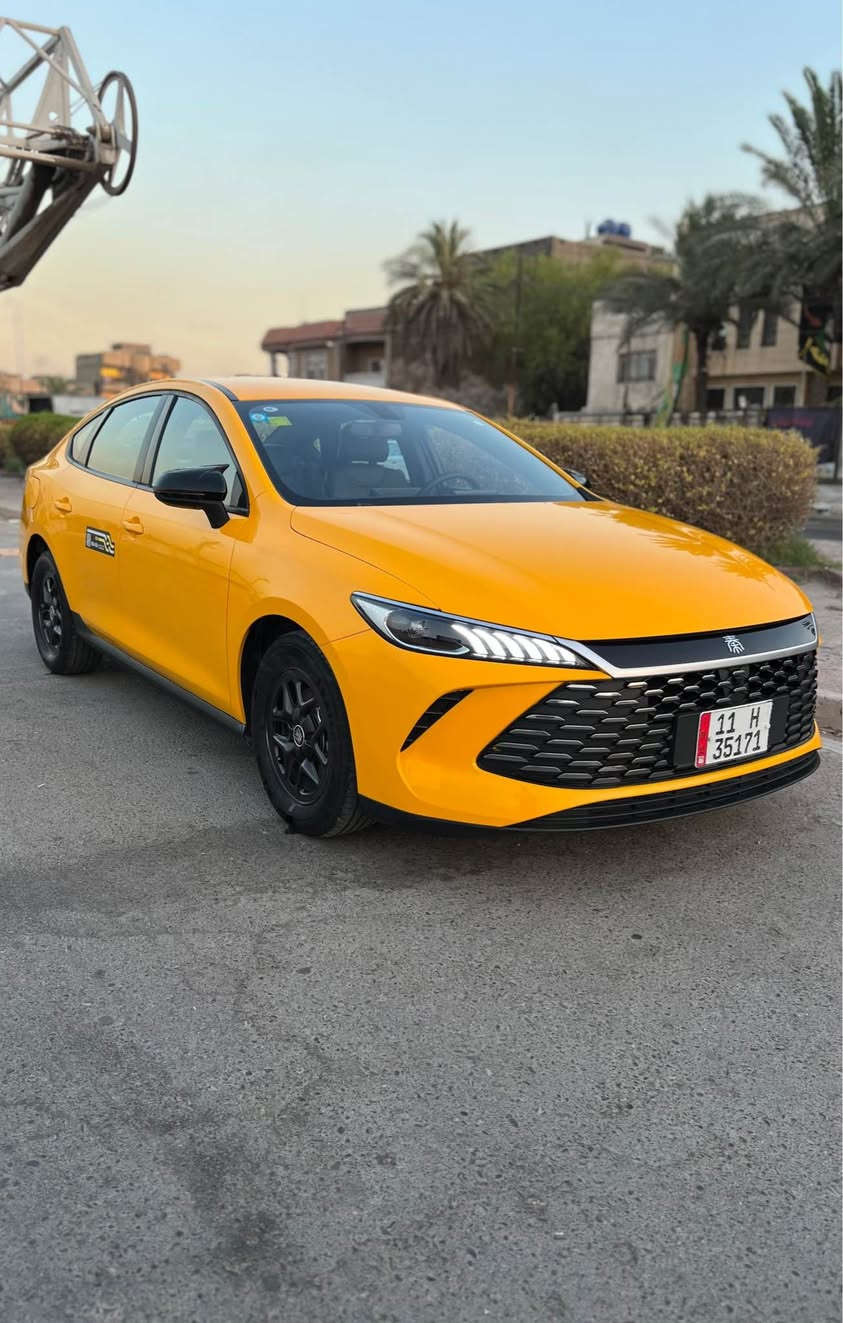 بي واي دي كن بلاس 2025 أجرة رقم بغداد تحويل مباشر 
BYD 2025 Qin Plus
السيارة كفالة عامة مجموع المسافه المقطوعه 46 الف 

المواصفات 
محرك 1500 تيربو ( بانزين + هايبرد + كهرباء ) 
متعددة انظمة القيادة 
بصمة تشغيل و أبواب + كارت 
شاشة متعددة الاستخدام 
كاميرا خلفيه وحساسات 
تبريد امامي خلفي 
تحكمات استيرن جهتين 
داخل جلد بالكامل لون زيتوني 
ليد نهاري و الانارة ليد 
وبعد مواصفات 

السيارة مدوشمه وكامله مابيها اي نقص بالعافيه ع الياخذهه 

السعر : 18.750  ثمان عشر مليون و سبع مائه وخمسون الف 
الهاتف : *********** 
العنوان : بغداد بغداد, العراق
