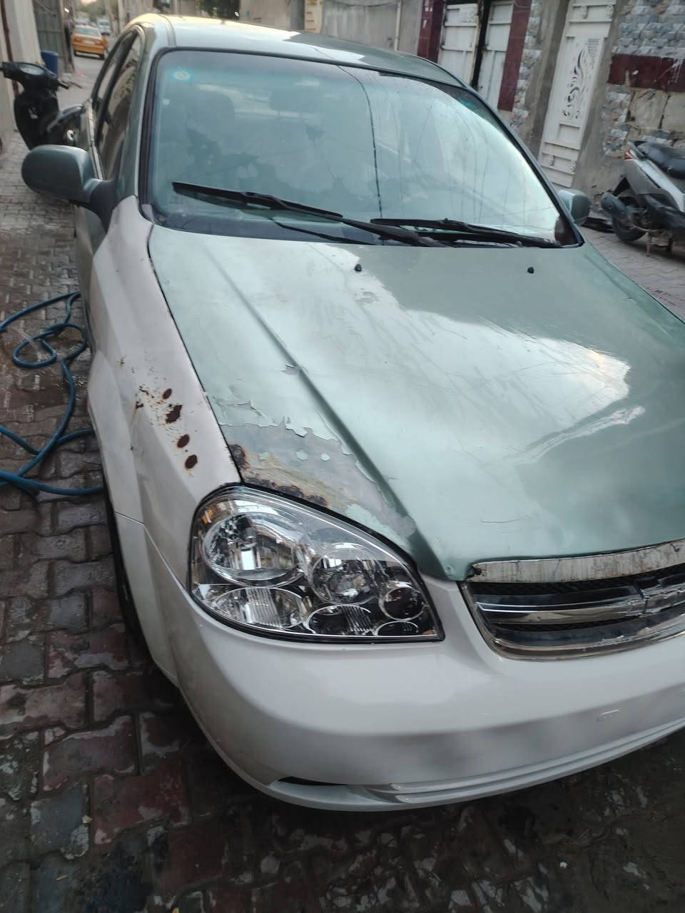 السلام عليكم للبيع
سياره اوبترا موديل 2006 بغداد خصوصي
مكينه 1600 كير اوتوماتيك مكفولات تحويل ثاني يوم السعر 45 بيها مجال قليل مكاني بغداد الشعله
هذا رقمي *********** غير متواجد عالفيس
