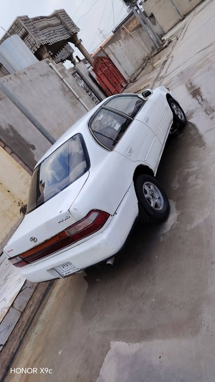 كورله رقم صلاح الدين موديل1992
محرك 16 كير محرك بلشرط 
مكفوله من ضربه شرط تحويل وكاله 
مكاني كركوك الرياض سعر 58 وبيها مجال لطيبين 
تصل ***********
