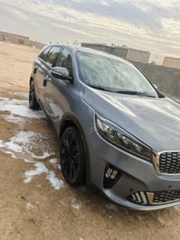 سورنتو ٢٠٢٠ • ٦ سلندر • حادث امريكه