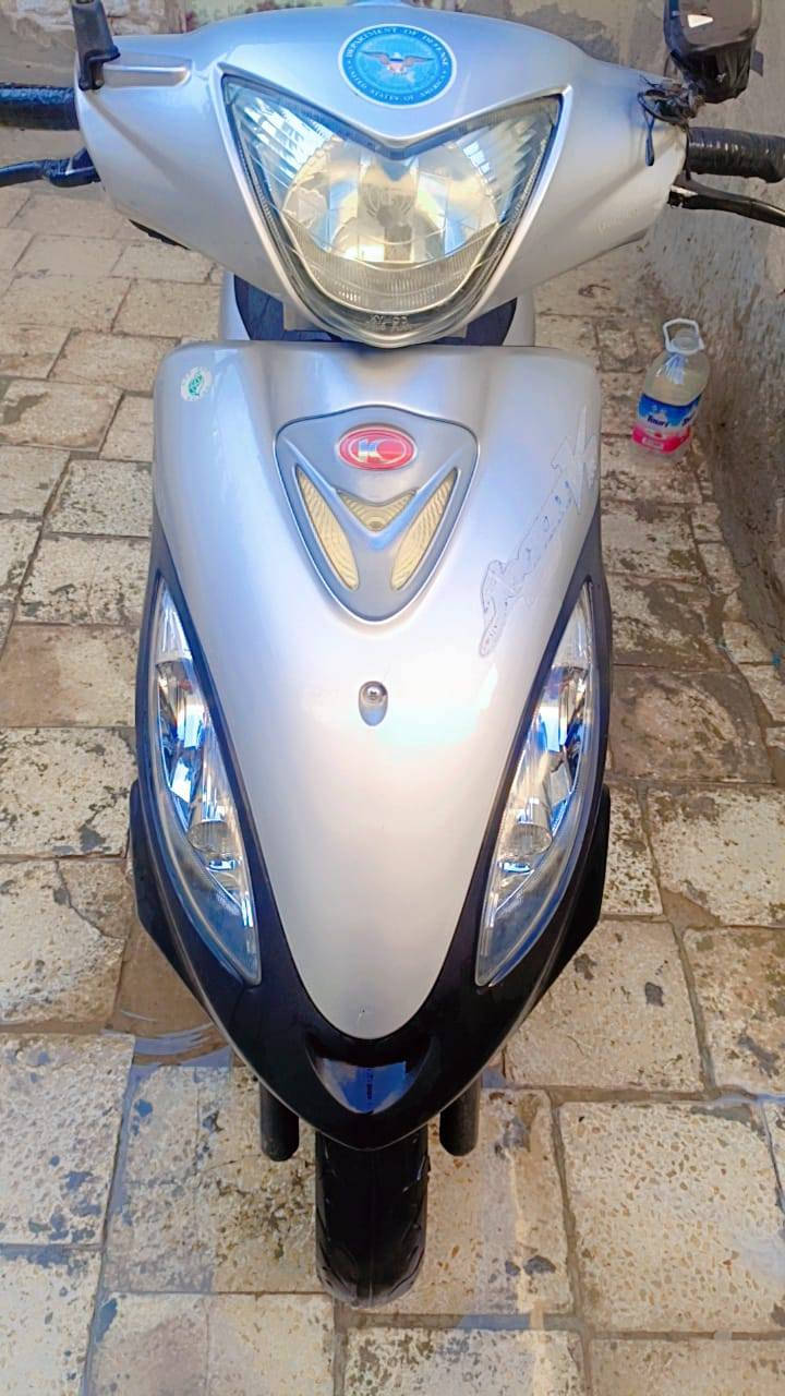 سلام عليكم دراجه مكفوله كفاله عامه موديل 15 مكينه 150 برغي مامفتوح ونضيفه لاتنقيص ولا تبخير تجي تفحص وتشوف السعر.  خاص   المكان ناصريه  قضاء الفجر تجمع كامكو الرفاعي 💪🏼 واتساب 0777079697


**إذا كنت صاحب هذا الإعلان وتريد حذفه لأي سبب، رجاءا أرسل رسالة إلى الدعم الفني**