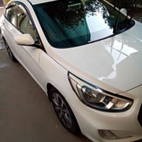 اكسنت ٢٠١٦ • موتور ١٦٠٠ • فول مواصفات