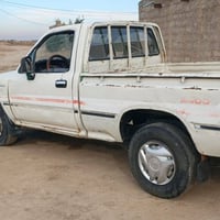 بيك اب • ١٩٨٩ • بغداد