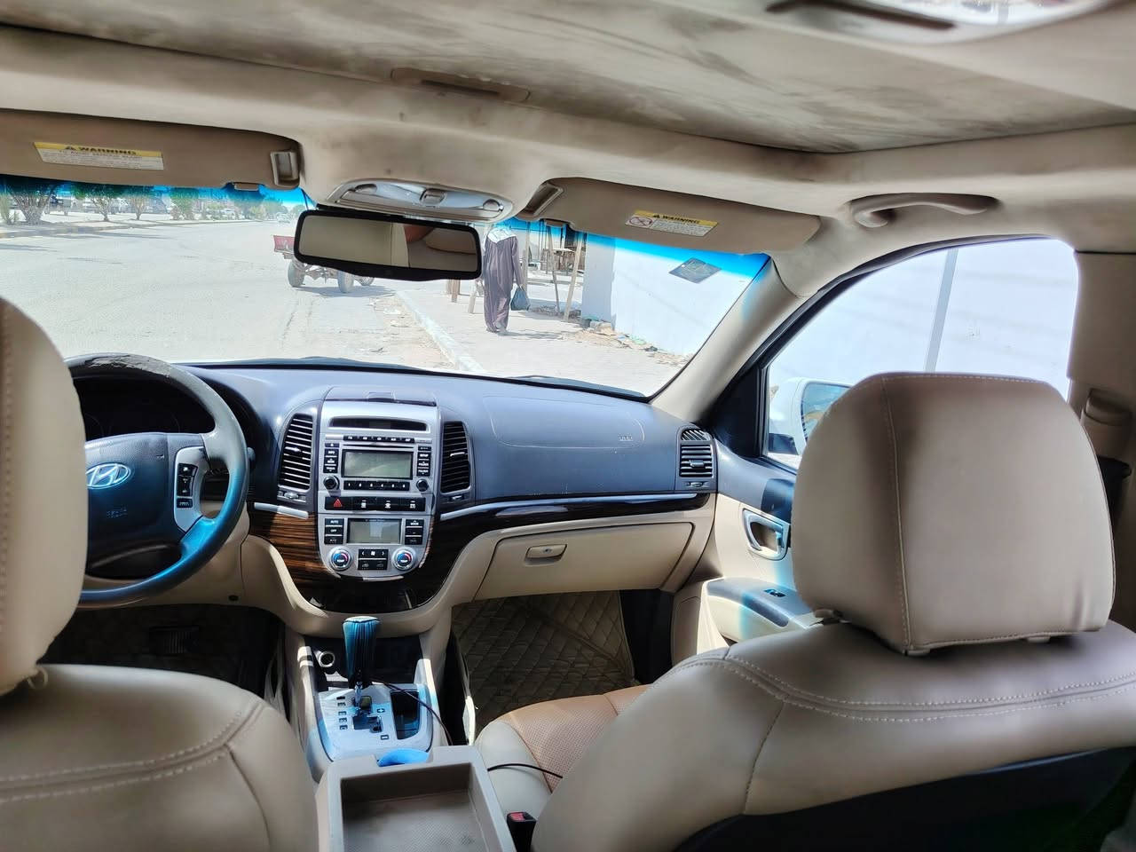 السلام عليكم سنتافي 11  فول فول بصمه 2. فتحه  فور ويل لسياره جاهزه كله جديد
دوشمه جديده مال سنتافي ل اصلي بلادي  تنته جديده بطاين جديده تبريد منضومه جديده منضومت ماي وبريك كله جديد مكينه 6 كير ومكينه مكفولات رقم بغداد بسمي
تخم تاير قبل فتره شديته لسياره احلا من لصور. سبعه راكب بعد مواصفات لفول معروفه
بيه رشات صبغ  ابيع صبغ عام اكفل دواخل وشواصي من دكت لجاكوج ولصبغ ابيعك عام حته اريحك
السعر 143 وبيه مجال العنوان نجف. ***********
