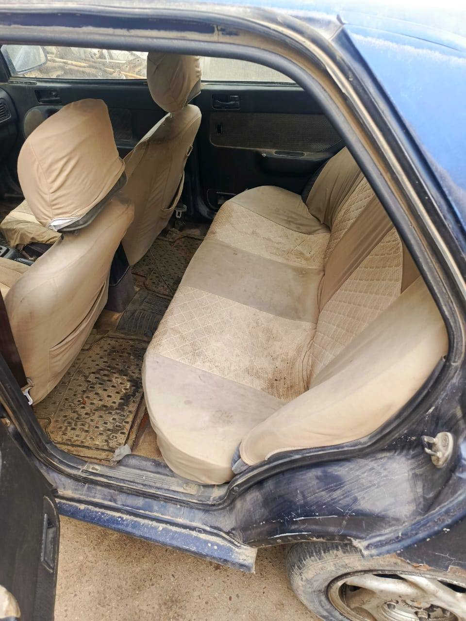 السلام عليكم متابعين كراج الشمري جبناكم سياره النترا دمعه تفصيخ أدوات نضيفة محرك كير مكفولات كير اوتوماتيك العنوان بغداد الدورة مدخل حي اسيا قرب جامع حاتم سعدون تصل الرقم ***********
