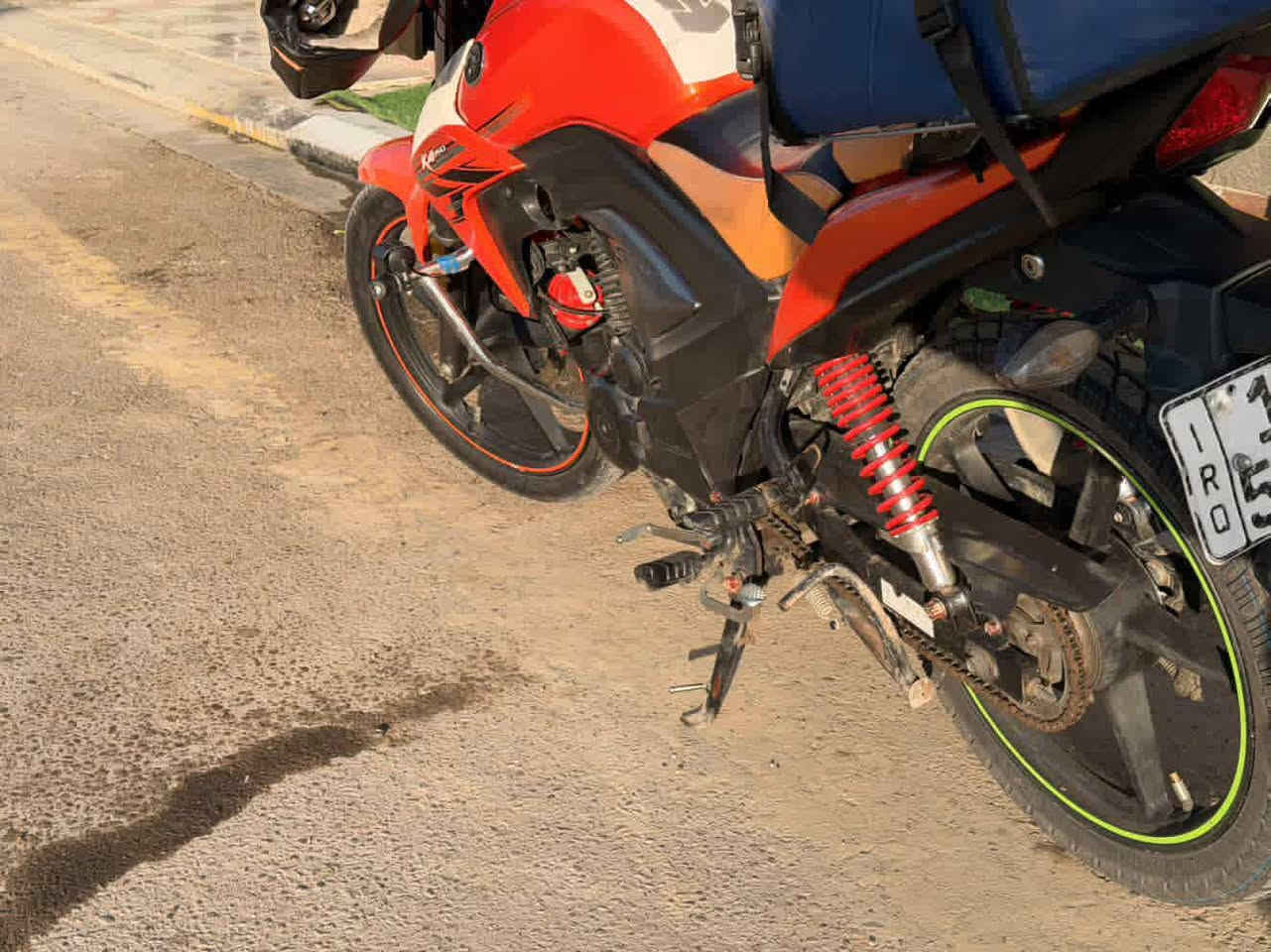 هاوجي AK موديل 2020 السعر 15 المكان الرمادي تحويل ثاني يوم الشراي راسلني خاص


**إذا كنت صاحب هذا الإعلان وتريد حذفه لأي سبب، رجاءا أرسل رسالة إلى الدعم الفني**