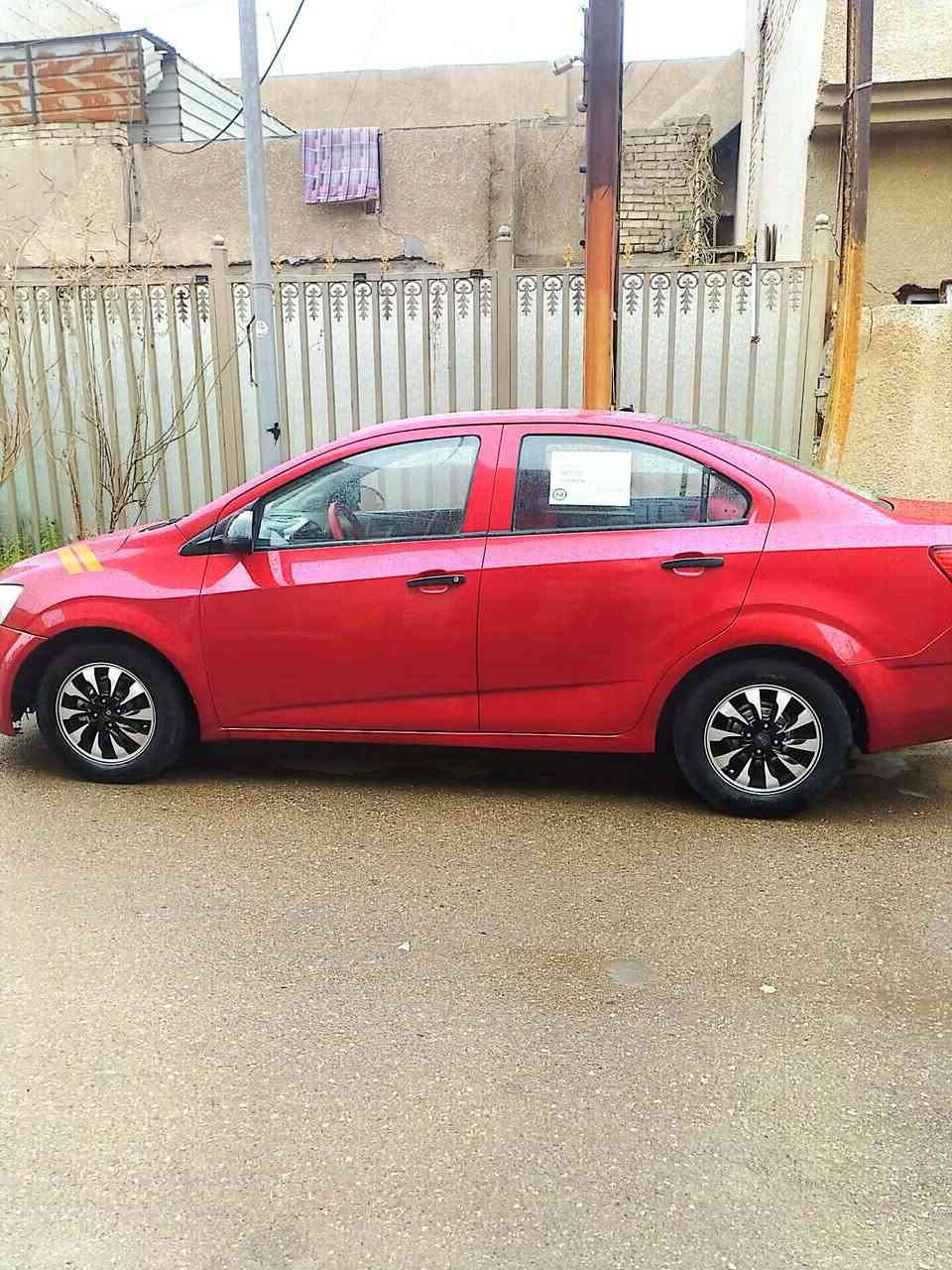 اللهم صلي على محمد وعلى أل محمد سونك ٢٠١٢ شوف محرك ١٦٠٠ الخليجي المرغوب كير أوتو حداديه كهربائياته خير من الله مال جناي صبغ بيه فقط قطع أثر اشخوط لا حادث ولا شي أثر شخوط بسمنه مكاني بغداد الزعفرانيه تفاصيل *********** سعر ٦٢ وبيه شي بسط
