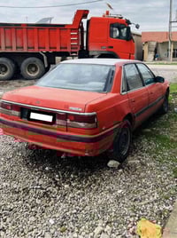 مازدە مۆدیل 1991 هەشت بەخ باجی لەگەلە گیرو مەکەنەو براوەو لیدران بەشەر...