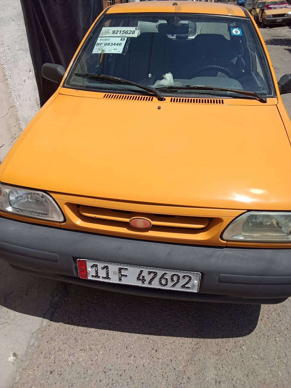 سلام عليكم سايبا موديل 22 مكفوله من الصبغ والتبديل تبريد شغال كهربائيات شغاله كير مكينه مكفول عارضها ب 58 وبيها مجال ***********

