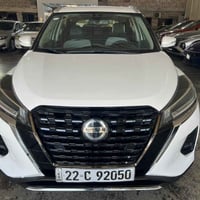 نيسان كيكس للبيع ترهم قسط  موديل 2024 خليجيه ماشيه 53 الف KM  السياره ...