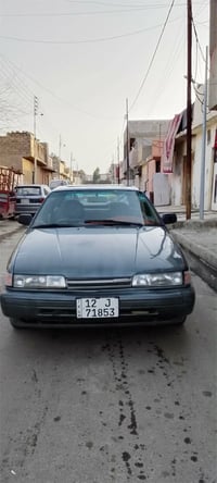 مازدا ٦٢٦ • ١٩٨٩ • محرك ٨بخ