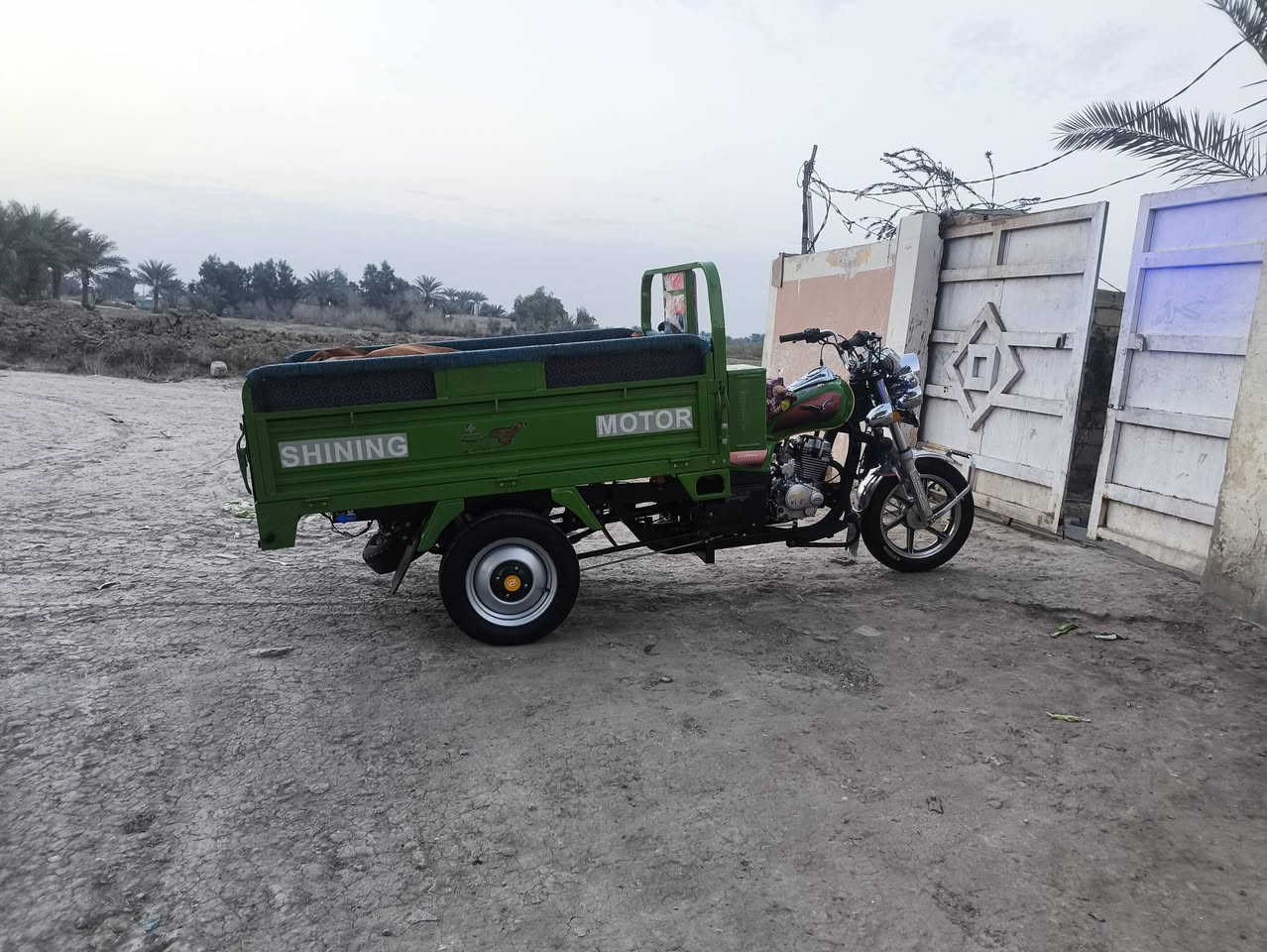 سلام عليكم ستوته اللبيع 23فول نضافه صارله 3شهر من طالع رجان المو شراي لا يتصل واهذه رقمي ***********
