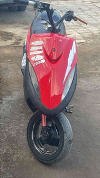 دراجه شوفت عينك • صوت بالزنغيل • أحمر