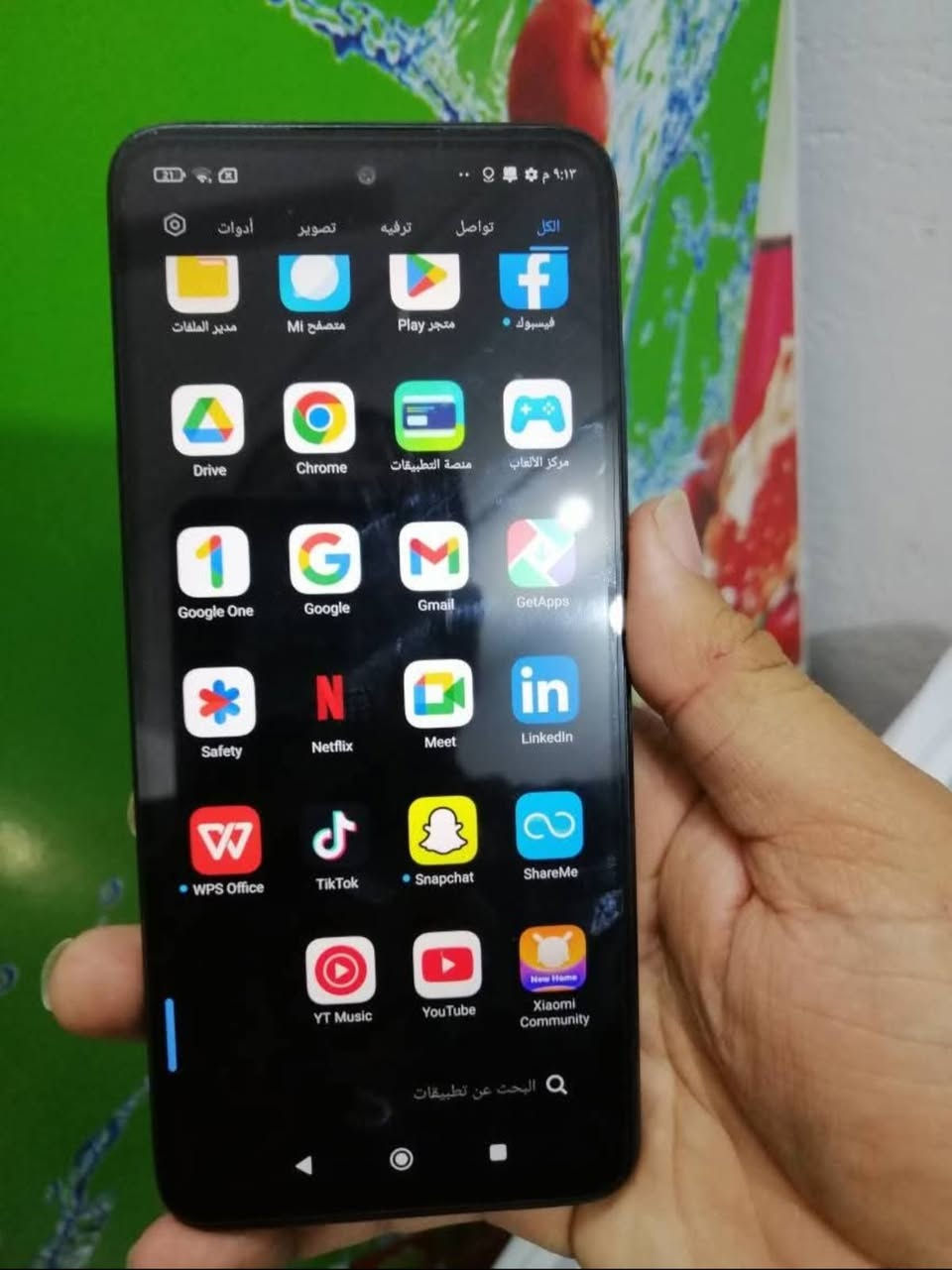 السلام عليكم جهاز للبيع ريدمي 12 جهاز مكفول بلا ملحقات الذاكره 128 السعر ب50


**إذا كنت صاحب هذا الإعلان وتريد حذفه لأي سبب، رجاءا أرسل رسالة إلى الدعم الفني**