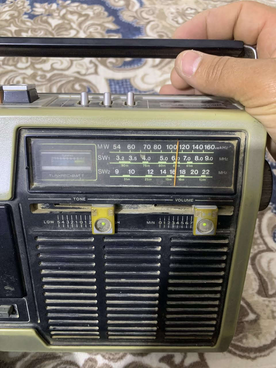 لمحبين الانتيكا يوجد توصيل


**إذا كنت صاحب هذا الإعلان وتريد حذفه لأي سبب، رجاءا أرسل رسالة إلى الدعم الفني**