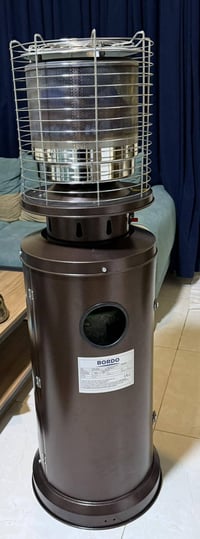 اربيل • استعمال قليل • اسطوانة غاز