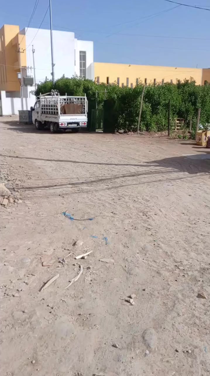 يالله

عررررررض خااااص 💥💥💥

كويريش حي السلام شارع 20 الثاني قرب المولده وائل العامري مجاو مدرسة الصينيه نرحب بكم جميعا 💯
الخميس 2026/2/19


**إذا كنت صاحب هذا الإعلان وتريد حذفه لأي سبب، رجاءا أرسل رسالة إلى الدعم الفني**