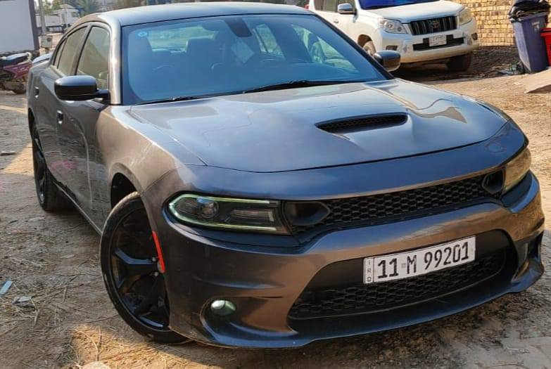 السلام عليكم
🚗 للبيع | دوج جارجر 2020
📍 الموقع: بابل – القاسم

🔹 المواصفات:

ماشية 74 ألف كم فقط

بانزين

أوتوماتيك
3 انظمه قياده

 بصمه ابواب وجنطه شاشة + كاميرا دواره  + حساسات أمامية وخلفية

كشنات كهرباء مع تدفئة وتبريد للمقاعد الأمامية

تدفئة للمقاعد الخلفية
تسخين مري

خزن ميموري للمقاعد
فتحه سقف

Apple CarPlay & Android Auto

تشغيل عن بُعد
كشنات خضن جلد

ويل 20 إنج

🔸 الحالة: جيدة جدًا بيه بنيد مصبوغ وجاملغ مفتوح فقط بدون صبغ 
🔸 السعر: 21,100 دولار (قابل للتفاوض البسيط)

📞 للتواصل يرجى المراسلة على الخاص أو الاتصال مباشر

***********.  ***********
