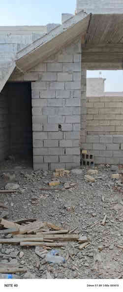 سلام عليكم
مشتمل هيكل مسقف ركن  للبيع 
الموقع صلاح الدين قضاء بلد جمعية الإمام خلف أسواق حسوني
تفاصيل المشتمل
جنس عقار ملك طابو صرف
المساحه ١٣٥ متر بالسند واقع حال ١٦٥ متر
الواجهه ١٠ متر 
النزال ١٦ ونصف 
يحتوي على 
استقبال 
مطبخ 
صاله 
غرفه نوم 
صحيات داخليه وخارجيه 
للاستفسار الاتصال على الأرقام التاليه 
*********** 
*********** 
او مراجعة مكتب التمار للعقار الواقع شارع المحطه محلات الحاج عدنان
