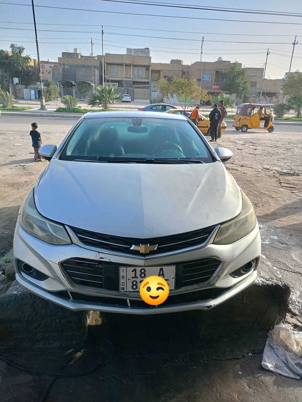 السلام عليكم ماليبو موديل 17 امبدل بيه چاملغ فقط والبنيد  جارد أمريكي تدفئه أو تبريد ثلج  مكينته 1500 اي  استفسار *********** ناصريه مركز
