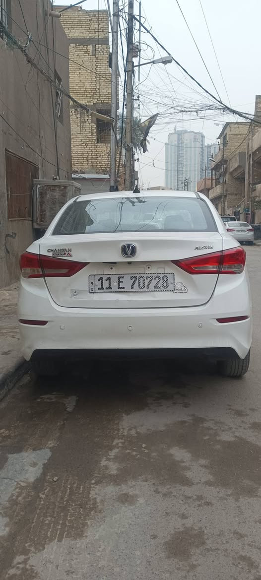 شانجان السفن مديل 2020 نضيفه تبريد تتدفه اوتوماتيك جام كهرباء أي نقص ماكو رقم جديد دولي بسمي السيارة جاهزة وحلوه السعر 80بيها مجال رقم *********** بغداد ساحة اللقاء
