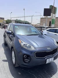 كيا سبورتج • ٢٠١٧ • بغداد