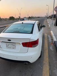 كيا سيراتو • ٢٠١٣ • البصرة
