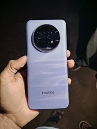 جهاز ريلمي 13 برو فايف جي داخليه 12  ذاكره 512  بطاريه 5200  للبيع للت...