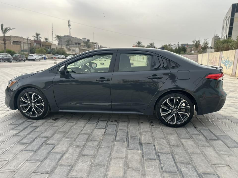 السلام عليكم 👋🏻
للبيع او مراوس 💯
--------------

كورلا امريكي لون سمنتي الجديد
موديل ٢٠٢٤ حادث امامي ٣ قطع صبغ جاملغات وبنيد بدون ايرباك  تعديل بسيط بلمقدمه
ماشيه( 13 )mi
‎ رقم بغداد

حساسات وخلفي و رادار  جانبي
كاميرا
تحديد مسار
توقف ذاتي

رقم الشاصي
jtdb4mee7r3021769
مكان السيارة  بغداد  حي الجامعه📍
 السعر  148 💵
***********
ياسر الراوي
