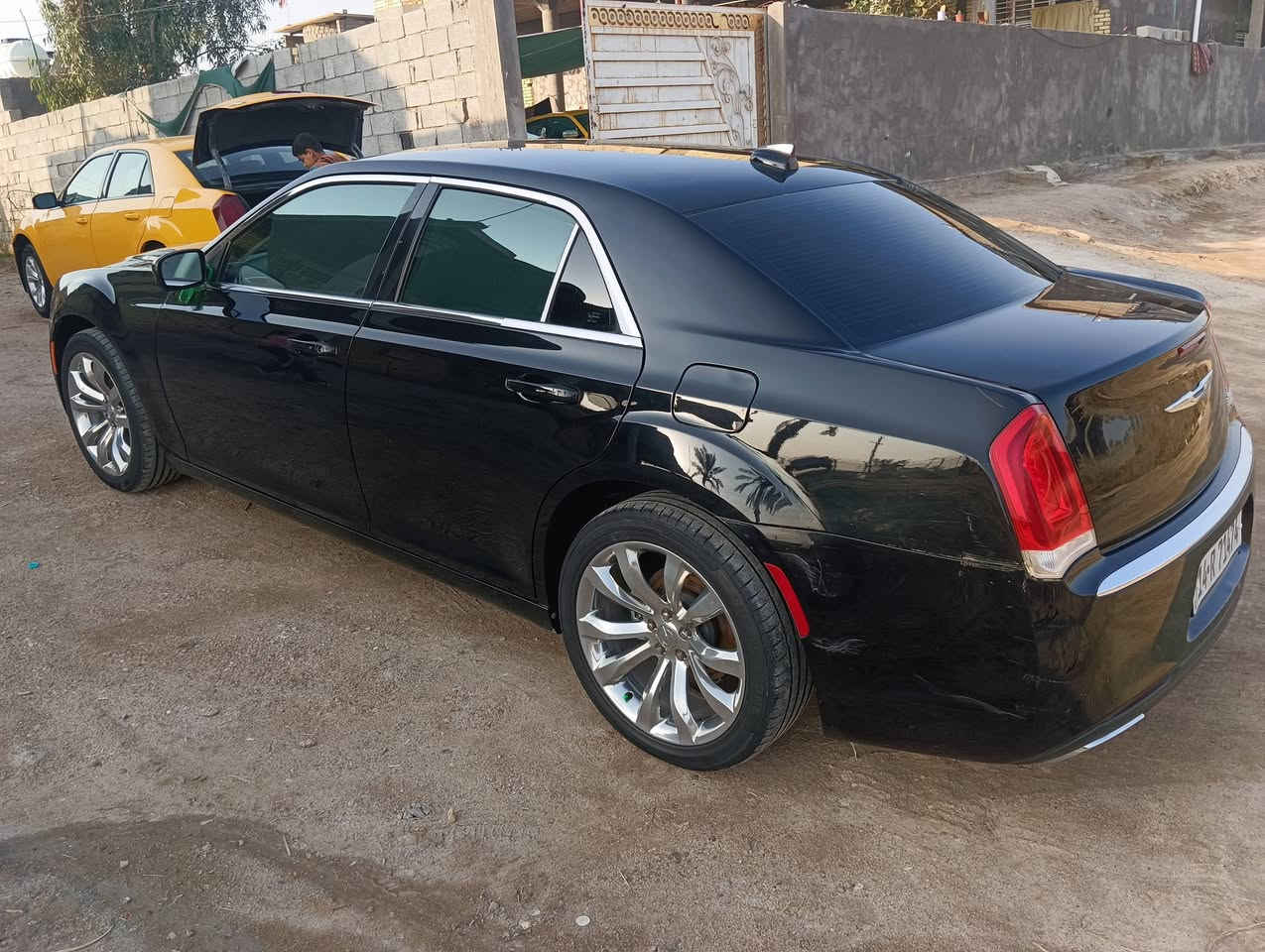 سلام عليكم أوباما 2015 مرمزة 22 حادثة جاملغ وبنيد السيارة حلوة وجاهزة وباسمي العنوان بصرة قضاء المدينه السعر 170
رقم التلفون***********,,***********
